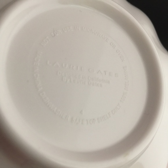 ❗️SOLD ❗️Studio California Laurie Gates Melamine - Picture 6 of 7